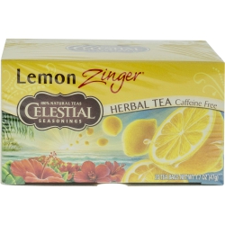 Celest Lemon Zinger Tea