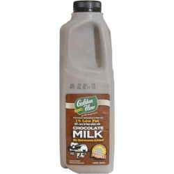 Golden Flow Choc Milk Qt.