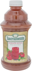 Tomato Juice from Concentrate