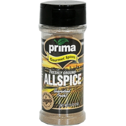 Prima All Spice Grnd 2.5 oz