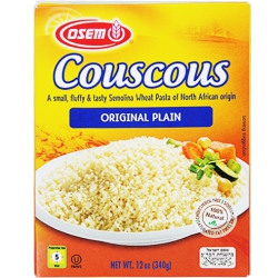 Couscous Original Plain