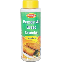 Homestyle Bread Crumbs Italian