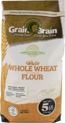 White Whole Wheat Flour