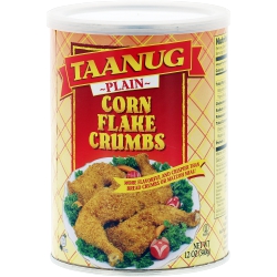 Taanug Corn Fl Crumbs 12Z