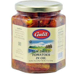 Galil Dried Tomatos In Oil