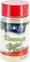 Parmesan Grated Cheese