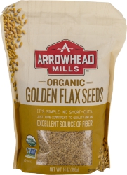Organic Golden Flax Seeds