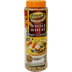 Croutons Whole Wheat