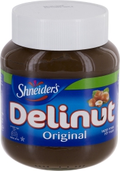 Shnieders Delinut Choc 400G