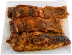 Blackened Salmon