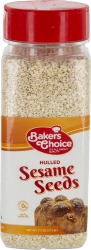 Hulled Sesame Seeds