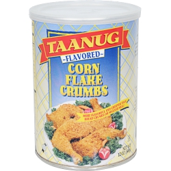 Taanug Corn Fl Crumbs 12Z