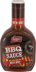 BBQ Hot & Spicy Sauce
