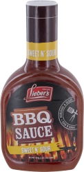 Lieb Bbq Sauce Swt&Sour 19Z