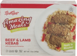Mm Meals Beef & Lamb Kabob