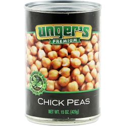 Unger Chk Peas Can 15 oz.