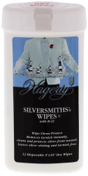 Hagerty Silversmiths Wipes