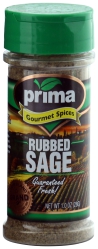 Rubbed Sage