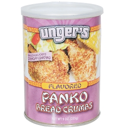 Panko Bread Crumbs Flavored