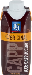 J&J Iced Cappuccino 11 oz