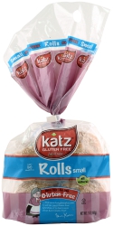 Small Challah Rolls Gluten Free