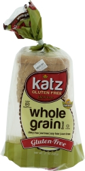 Whole Grain Bread Gluten Free