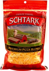 Fancy Shredded Pizza Blend Cheese