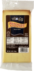 Smoked Gauda Sliced Cheese