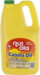 Pure Canola Oil