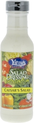 Yitzys Dressing Caeser 12 oz