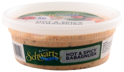 Hot & Spicy Babaganush