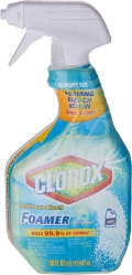 Clorox Foamer Bthrm Bleach