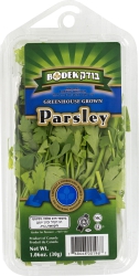 Greenhouse Green Parsley