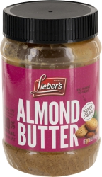 Super Creamy Almond Butter