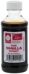 Lieb Pure Vanilla Extract 4Z