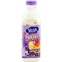 Chocolate Chip Pancake Batter