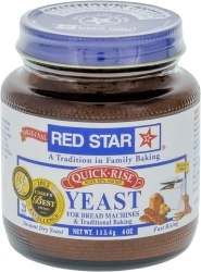 Gluten Free Quick-Rise Yeast