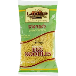 Egg Noodles