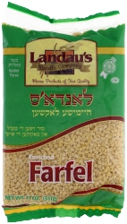 Enriched Farfel