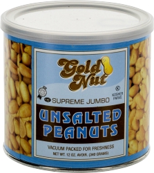 Unsalted Peanuts