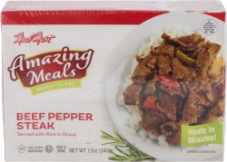 Mm Meals Beef Pepper Steak