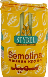 Semolina