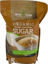 Grain Brain Org Sugar Raw