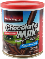 Aroma Choc Milk Pwdr Splenda