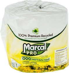 Marcal Toilet Tissue 1000