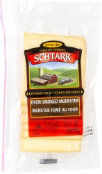 Oven Smoked Muenster