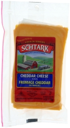 Cheddar Cheese Slices