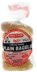 Yossi's Bagels 5Pk