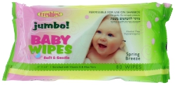 Freshies Wipes 80Ct Jumbo