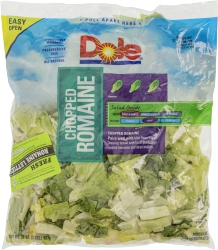 Salad Chopped Romaine